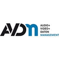 AVDM logo